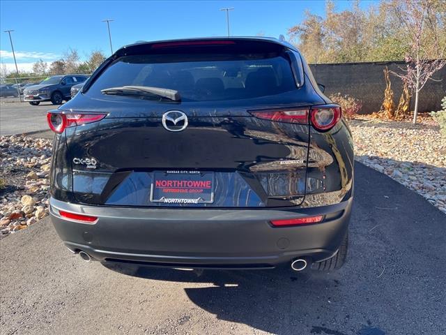 new 2025 Mazda CX-30 car, priced at $27,570