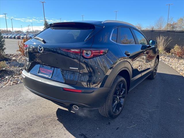 new 2025 Mazda CX-30 car, priced at $27,570