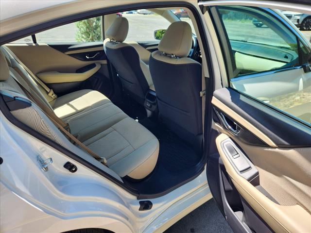 used 2021 Subaru Legacy car, priced at $20,988