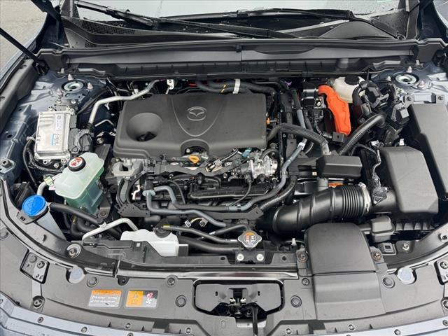 new 2025 Mazda CX-50 Hybrid car, priced at $39,270
