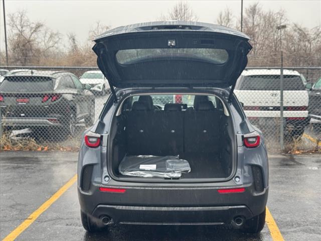 new 2025 Mazda CX-50 Hybrid car, priced at $39,270