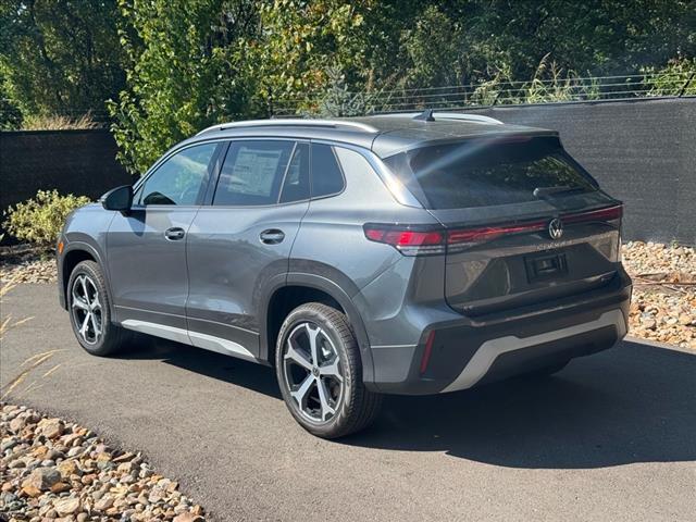 new 2025 Volkswagen Tiguan car, priced at $35,738
