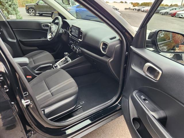 used 2024 Hyundai Venue car, priced at $19,988