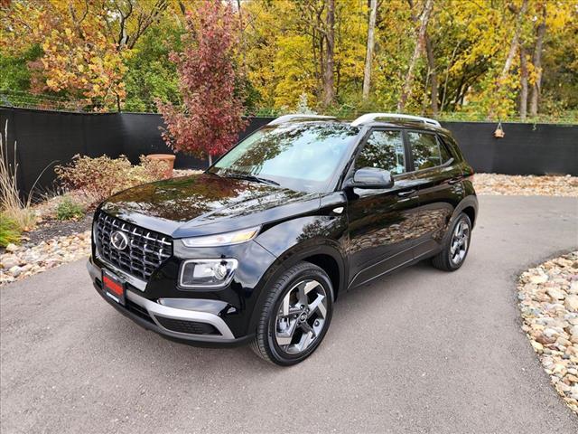 used 2024 Hyundai Venue car, priced at $19,988