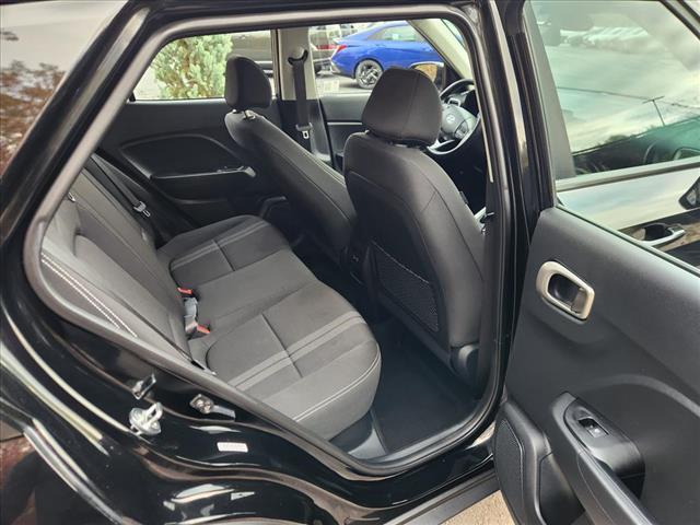 used 2024 Hyundai Venue car, priced at $19,988