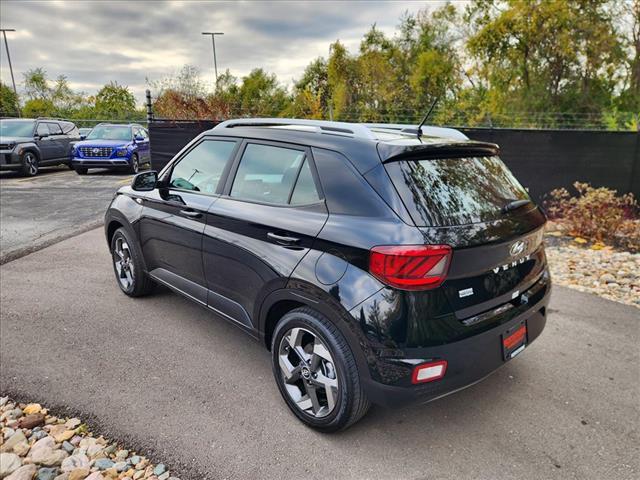 used 2024 Hyundai Venue car, priced at $19,988