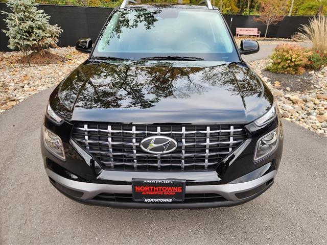 used 2024 Hyundai Venue car, priced at $19,988
