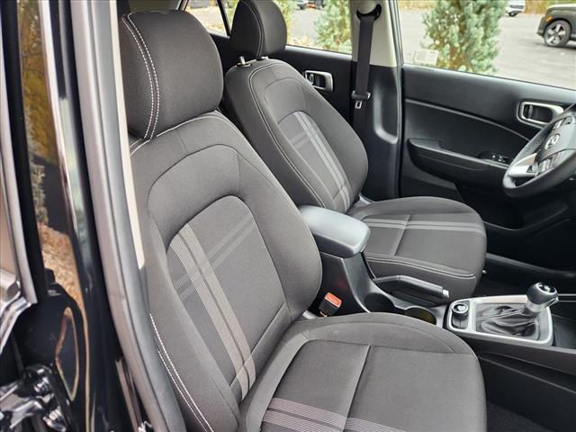 used 2024 Hyundai Venue car, priced at $19,988