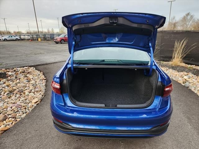 used 2024 Volkswagen Jetta car, priced at $23,988