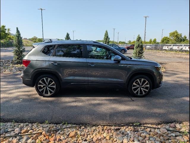 used 2022 Volkswagen Taos car, priced at $22,988
