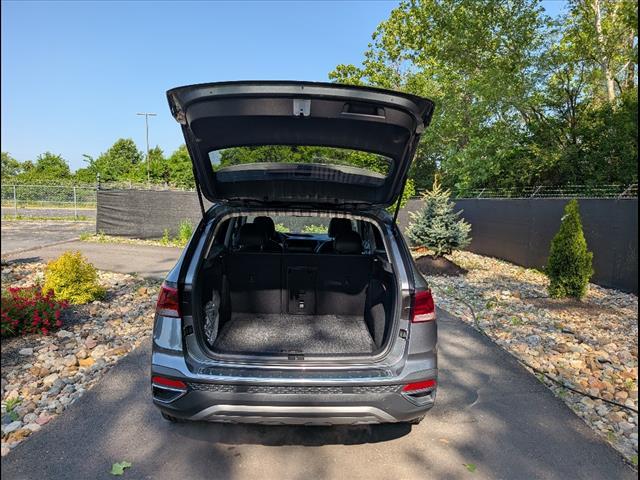 used 2022 Volkswagen Taos car, priced at $22,988