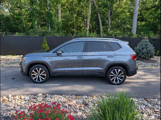 used 2022 Volkswagen Taos car, priced at $22,988