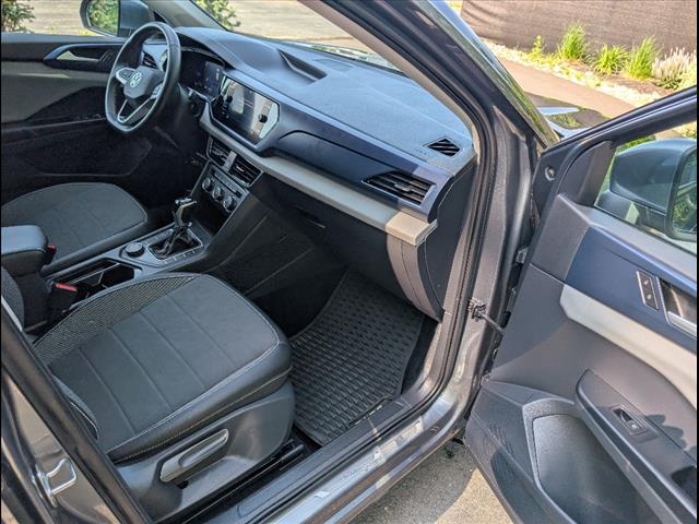 used 2022 Volkswagen Taos car, priced at $22,988
