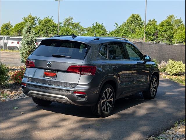 used 2022 Volkswagen Taos car, priced at $22,988