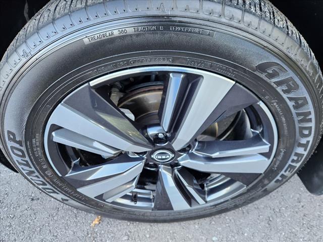 used 2023 Nissan Rogue car, priced at $29,988