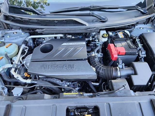 used 2023 Nissan Rogue car, priced at $29,988