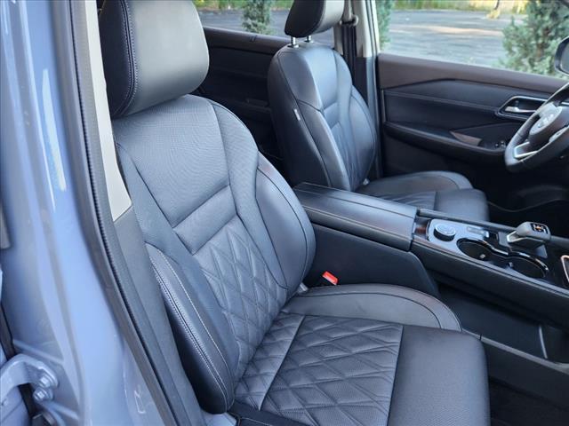 used 2023 Nissan Rogue car, priced at $29,988