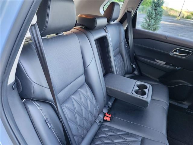 used 2023 Nissan Rogue car, priced at $29,988