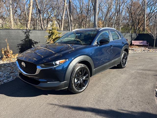 new 2025 Mazda CX-30 car, priced at $28,070