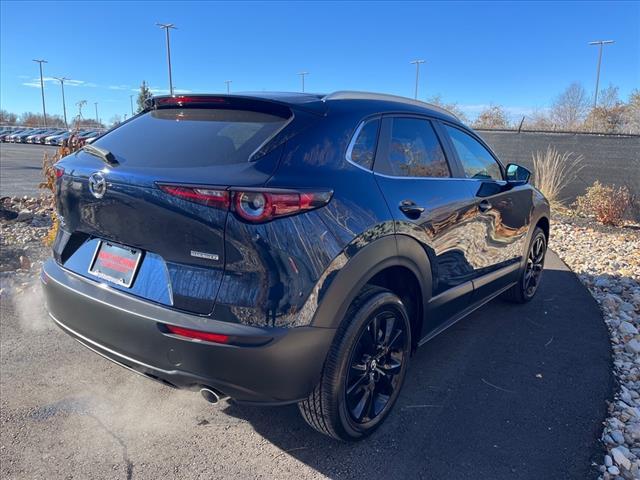 new 2025 Mazda CX-30 car, priced at $28,070