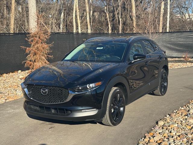 new 2025 Mazda CX-30 car, priced at $26,570