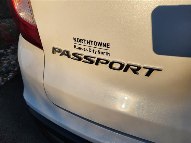 used 2021 Honda Passport car, priced at $23,988