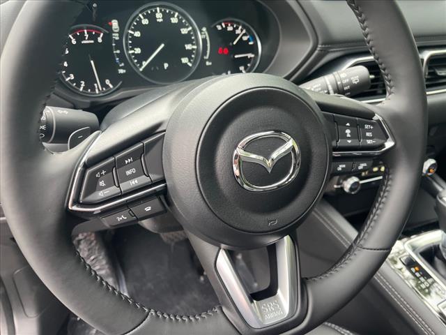 new 2024 Mazda CX-5 car, priced at $35,915