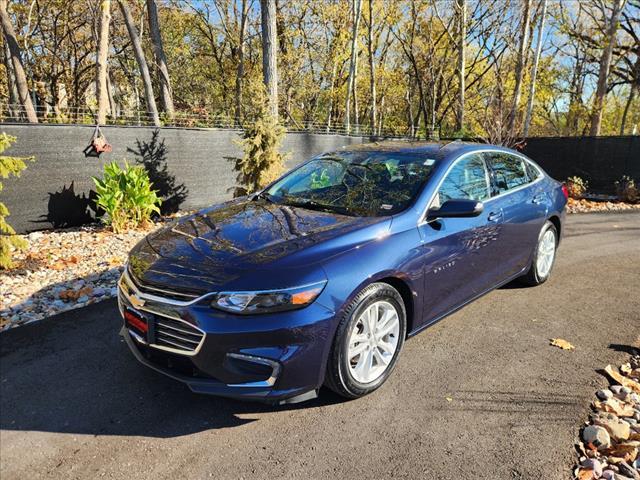 used 2016 Chevrolet Malibu car, priced at $8,995