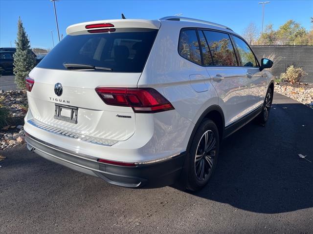 new 2024 Volkswagen Tiguan car, priced at $34,968