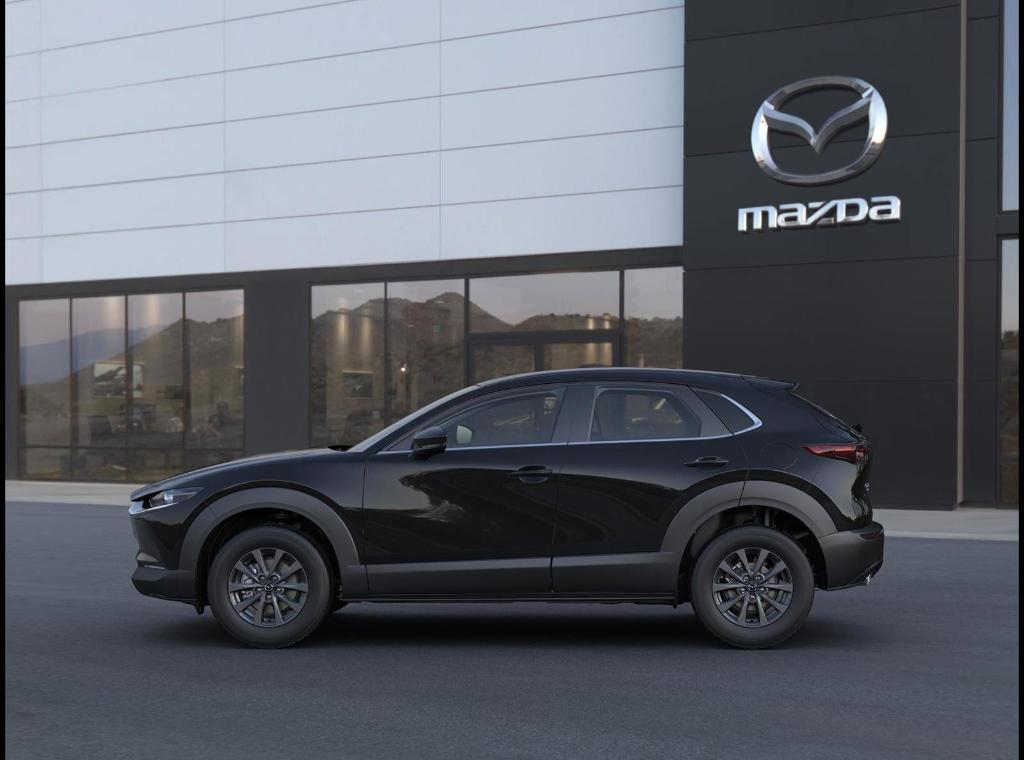 new 2025 Mazda CX-30 car, priced at $25,115