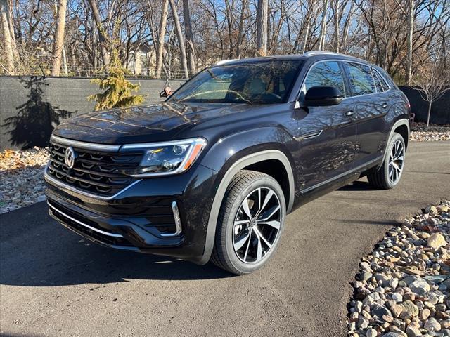 new 2025 Volkswagen Atlas Cross Sport car, priced at $50,346