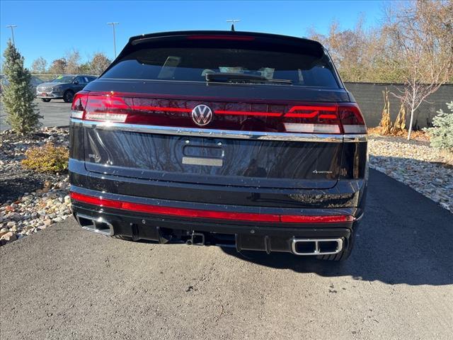 new 2025 Volkswagen Atlas Cross Sport car, priced at $50,346