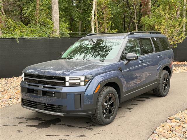 new 2026 Hyundai Santa Fe car, priced at $39,241
