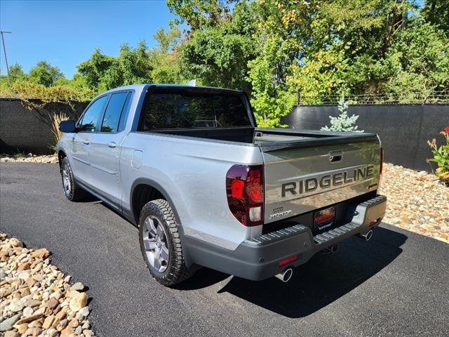 used 2024 Honda Ridgeline car, priced at $42,988