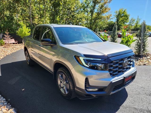 used 2024 Honda Ridgeline car, priced at $42,988