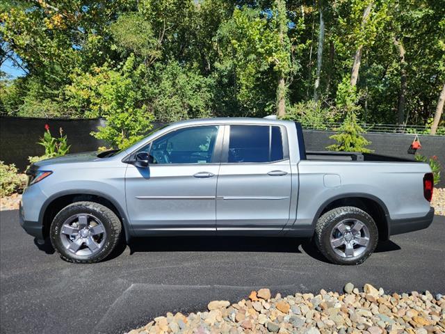 used 2024 Honda Ridgeline car, priced at $42,988