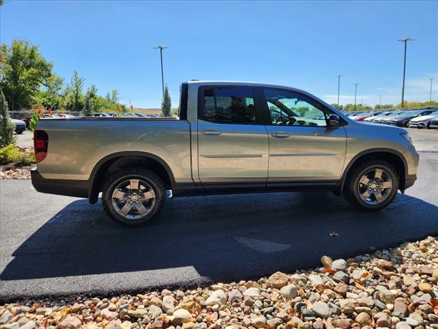 used 2024 Honda Ridgeline car, priced at $42,988