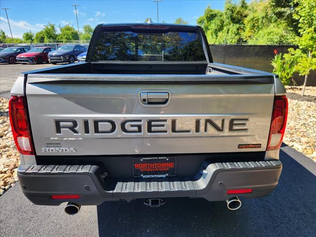 used 2024 Honda Ridgeline car, priced at $42,988