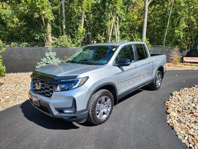 used 2024 Honda Ridgeline car, priced at $42,988