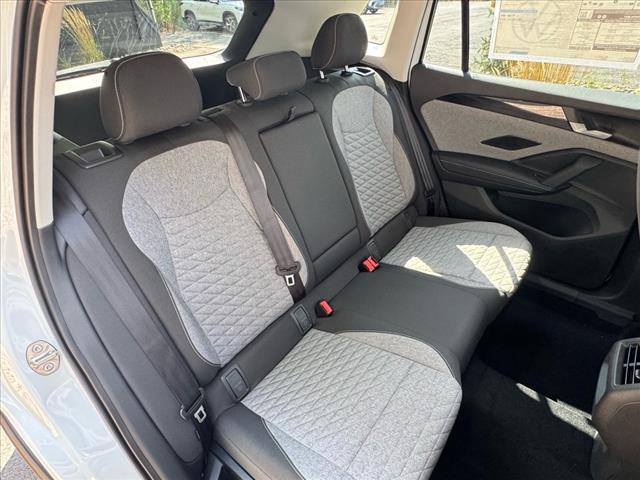 new 2025 Volkswagen Tiguan car, priced at $29,821