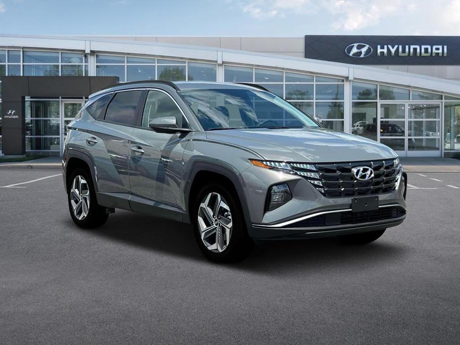 new 2024 Hyundai Tucson car, priced at $31,679