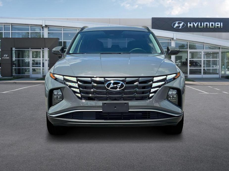 new 2024 Hyundai Tucson car, priced at $31,679