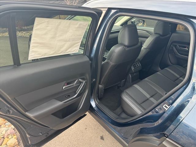 new 2025 Mazda CX-50 car, priced at $34,920