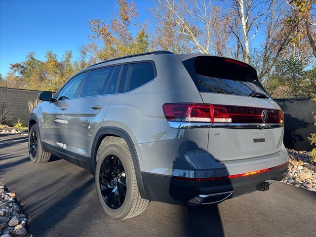 new 2025 Volkswagen Atlas car, priced at $47,073