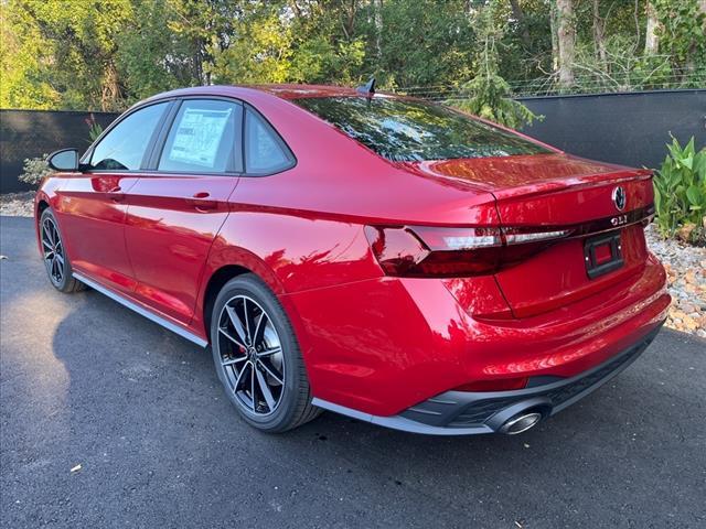 new 2025 Volkswagen Jetta GLI car, priced at $34,115