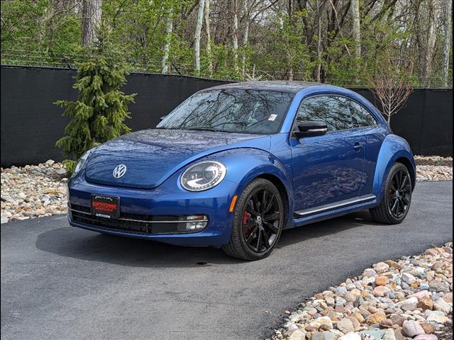 used 2013 Volkswagen Beetle car, priced at $9,988
