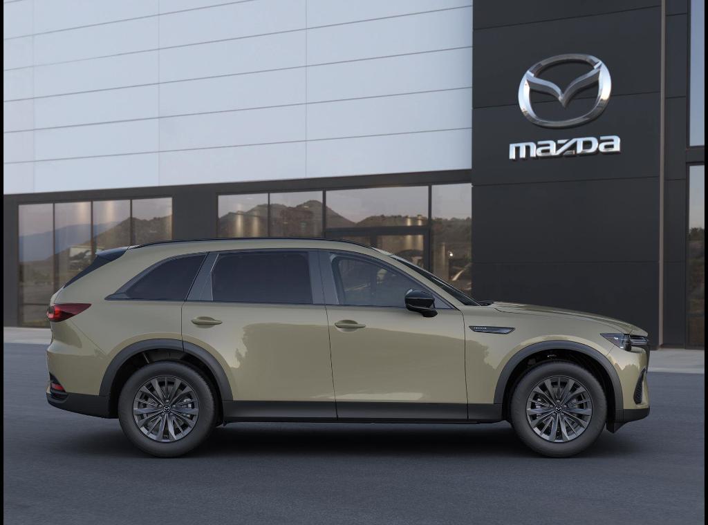 new 2025 Mazda CX-70 car, priced at $42,350