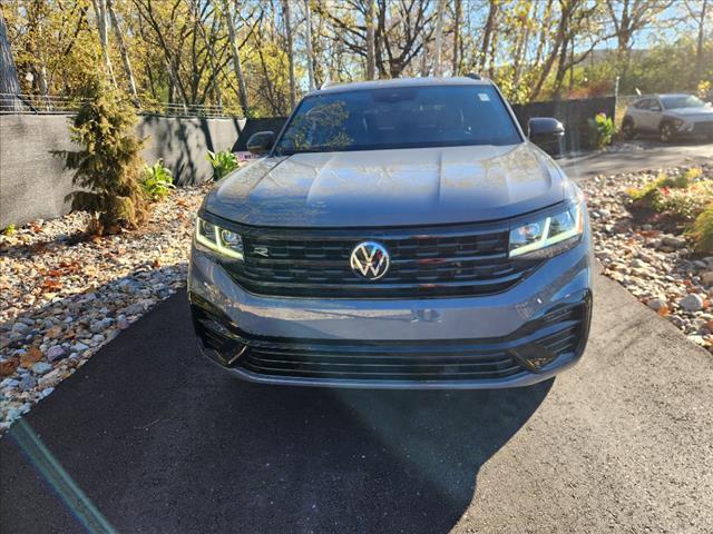 used 2023 Volkswagen Atlas Cross Sport car, priced at $37,988