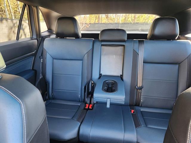 used 2023 Volkswagen Atlas Cross Sport car, priced at $37,988