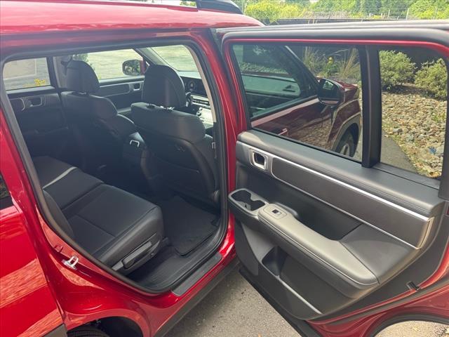 new 2026 Hyundai SANTA FE HEV car, priced at $40,806